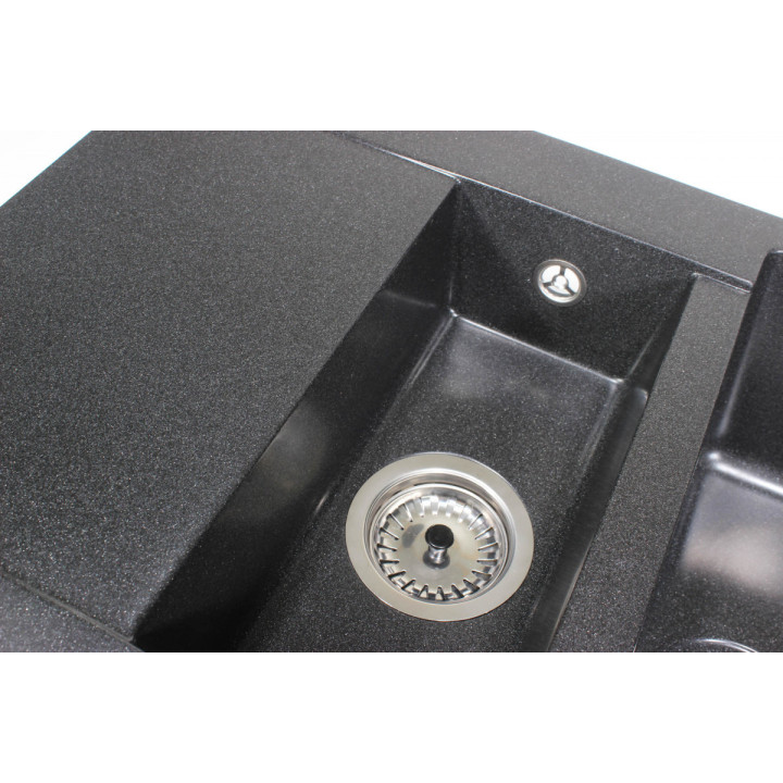 Granisil Fabero 795.15 Black metallic