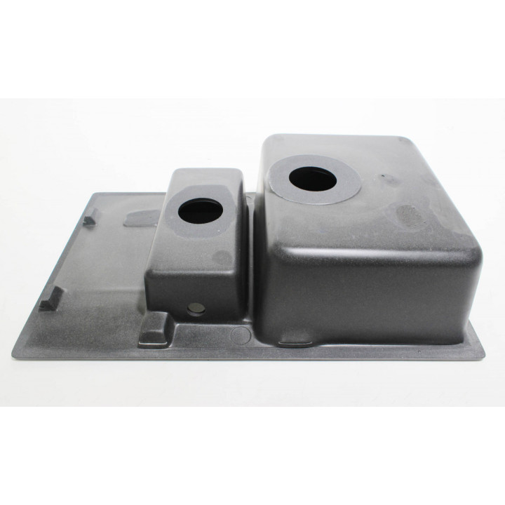 Granisil Fabero 795.15 Black metallic