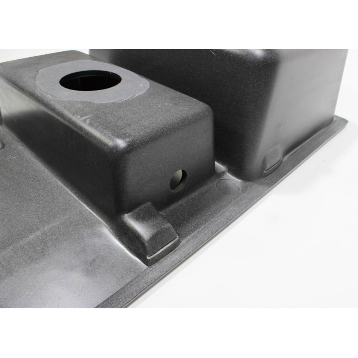 Granisil Fabero 795.15 Black metallic