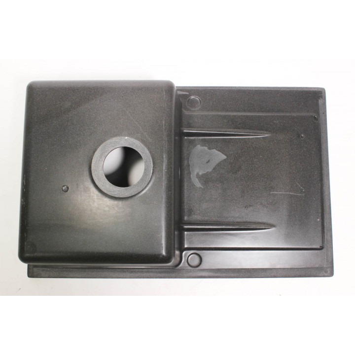 Granisil Gradiz 765.0 Black metallic