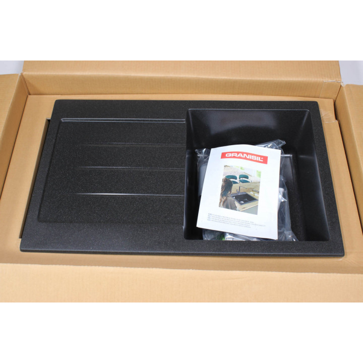 Granisil Gradiz 765.0 Black metallic