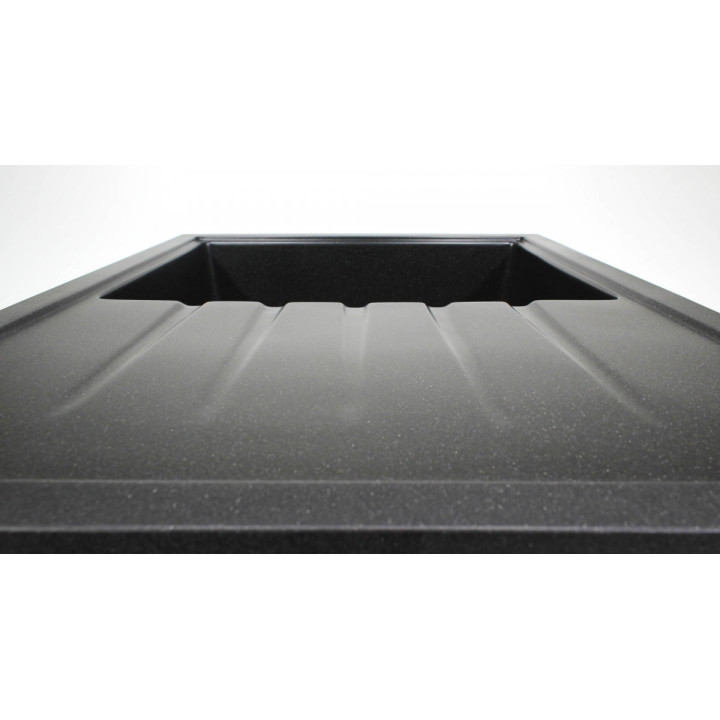 Granisil Lago 680.0 Black metallic