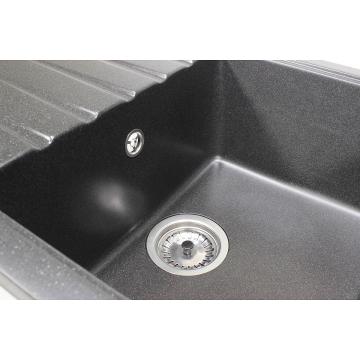 Granisil Lago 680.0 Black metallic