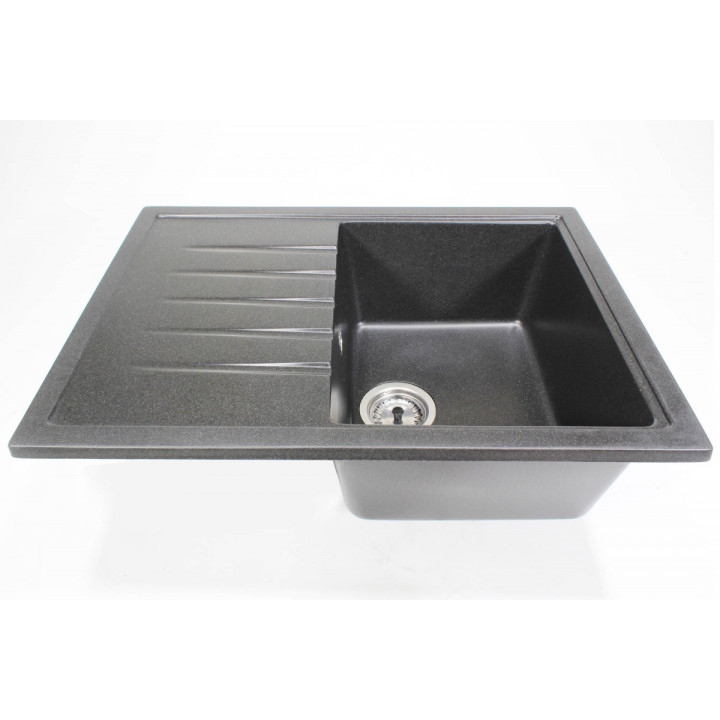 Granisil Lago 680.0 Black metallic