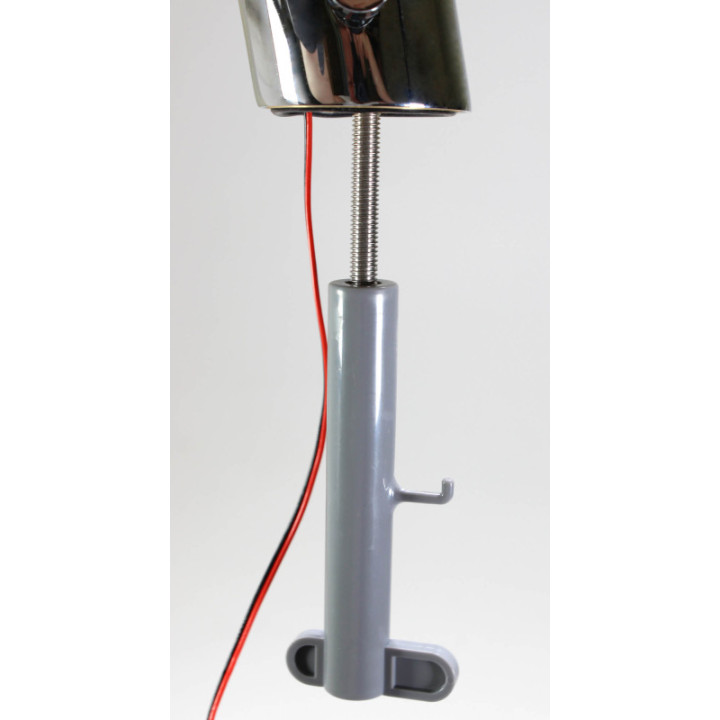 Donner AutoFlow 02 Matný černý kov