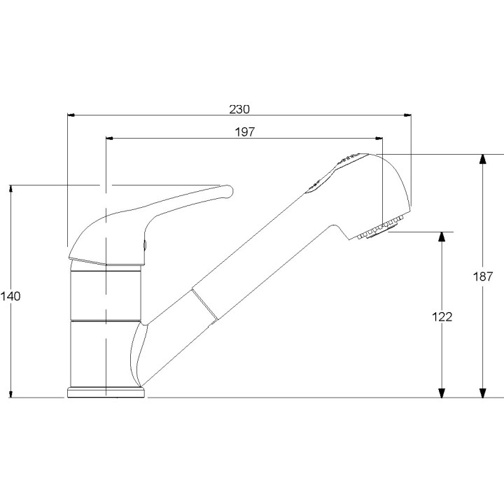 Aquasanita - Helika Rondo 2581 alba