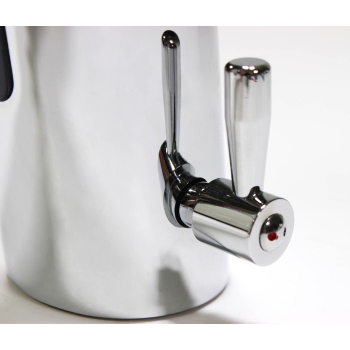 Donner AutoFlow 02 Matný černý kov