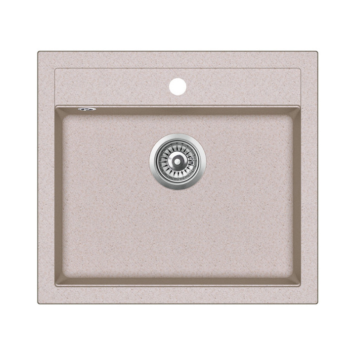 Aquasanita - Helika Quadro 565 beige