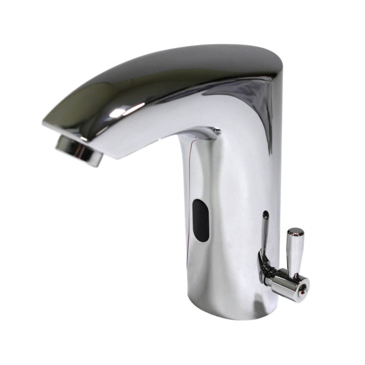 Donner AutoFlow 02 Lesklý chrom