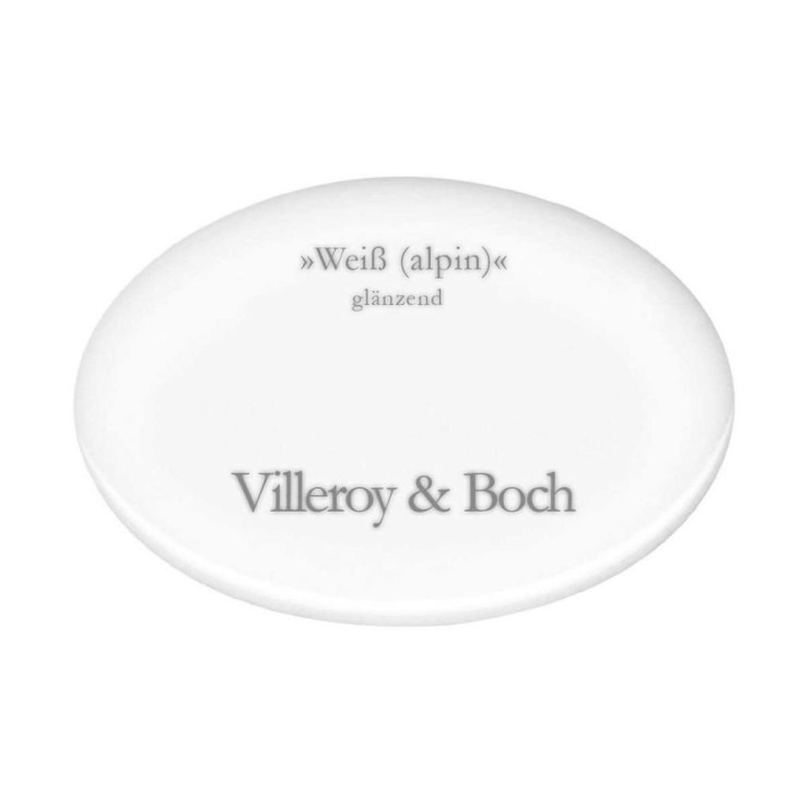 Villeroy & Boch Timeline 1000.0 Bílá keramika