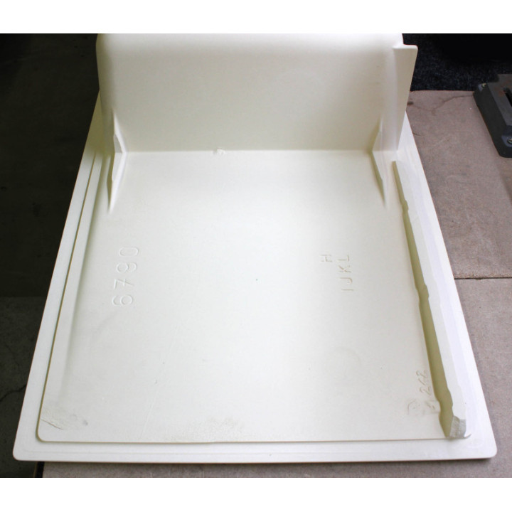 Villeroy & Boch Timeline 1000.0 Bílá keramika