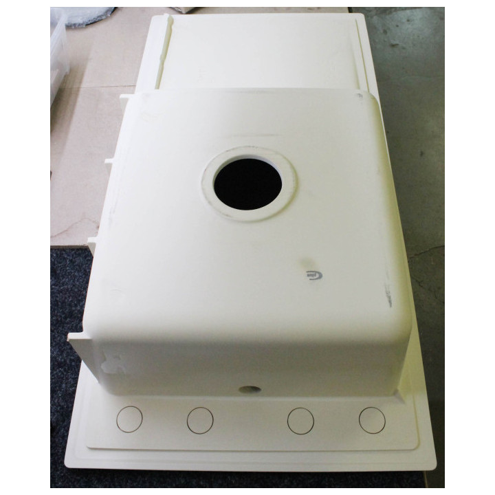 Villeroy & Boch Timeline 1000.0 Bílá keramika