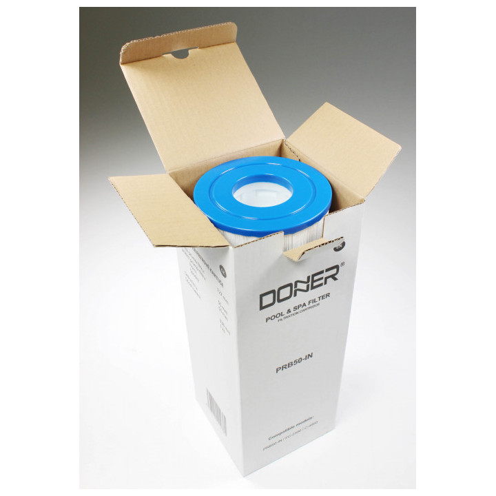 Donner filtrační kartuš PRB50-IN Tkanina