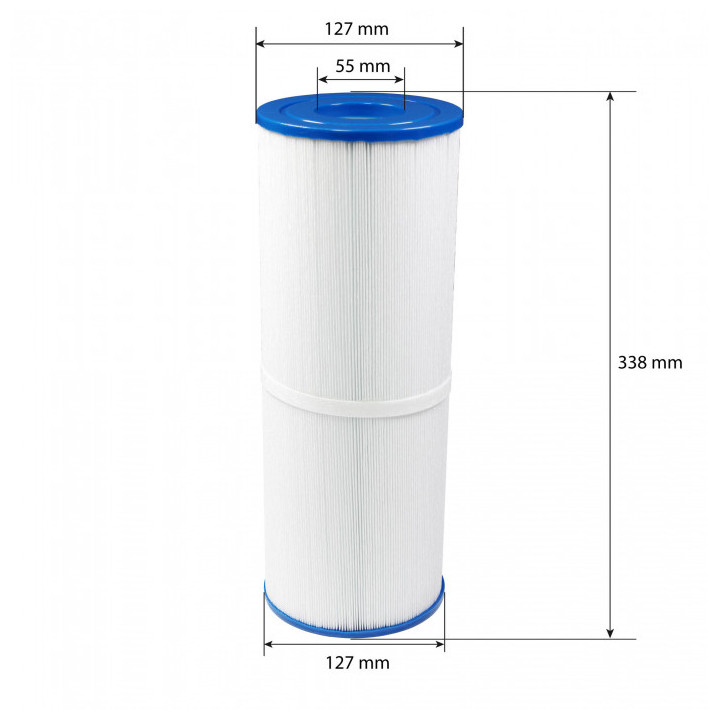 Donner filtrační kartuš PRB50-IN Tkanina