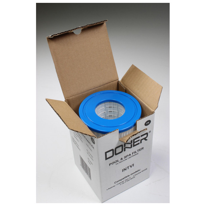 Donner filtrační kartuš INT VI Tkanina