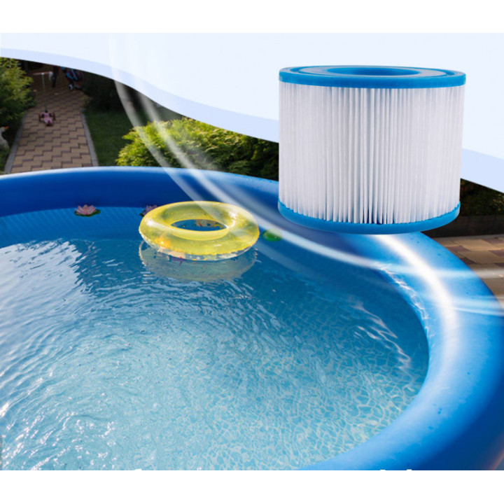 Donner filtrační kartuš INT VI Tkanina