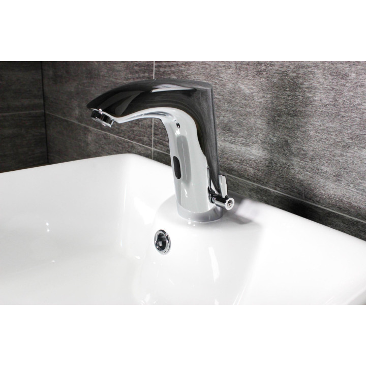 Donner AutoFlow 02 Lesklý chrom