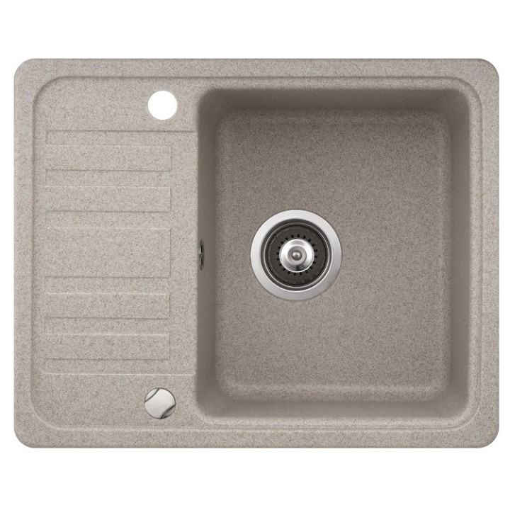 Aquasanita - Helika Notus 575.5E black metallic