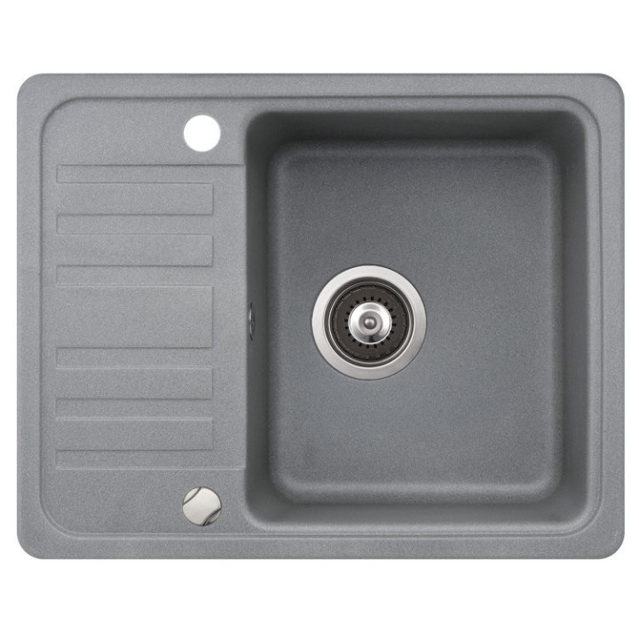 Aquasanita - Helika Notus 575.5E black metallic