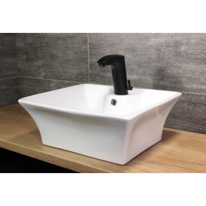 Donner AutoFlow 02 Lesklý chrom