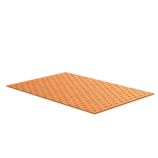 Schütte Bambusová koupelnová předložka, 500 x 700 mm (TE-BA02)