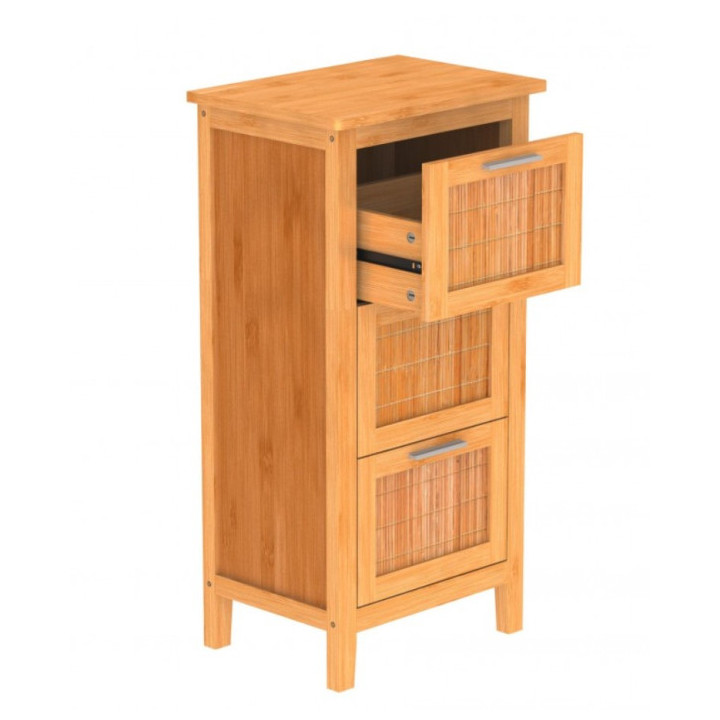 Schütte Bambusová spodní skříňka ( BMBA02-LS3 )