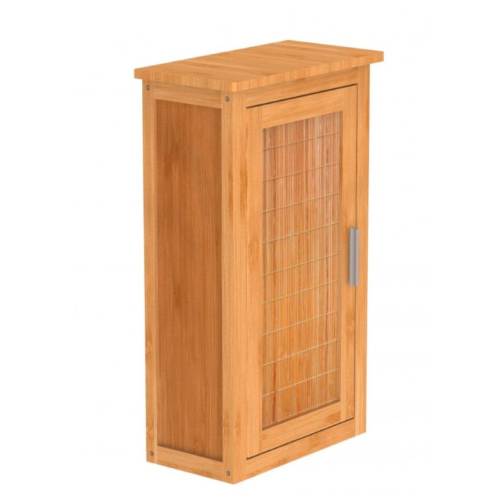 Schütte Bambusová závěsná skříň ( BMBA02-WS )