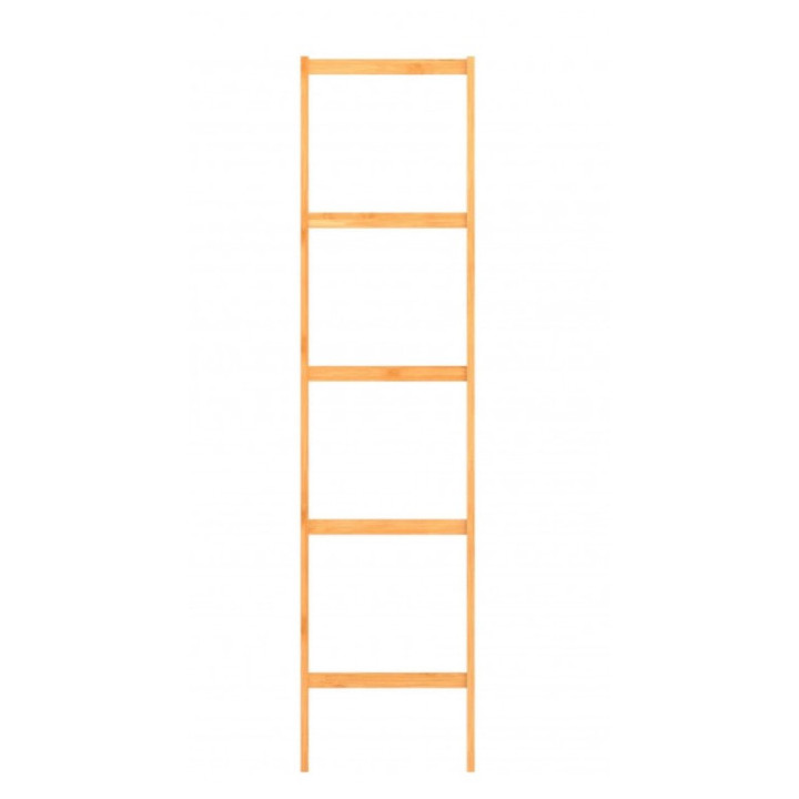 Schütte Bambusová police s 5 přihrádkami ( BMBA02-REG51 )