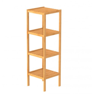 Schütte Bambusová police se 4 přihrádkami ( BMBA02-REG41 )