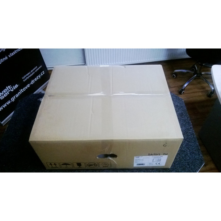 Aquasanita - Helika Notus 575.5E beige