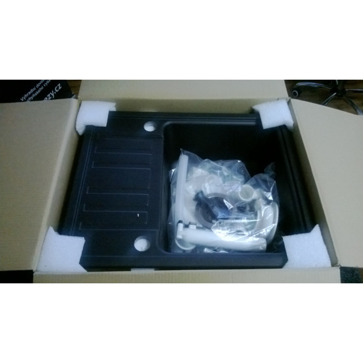 Aquasanita - Helika Notus 575.5E beige