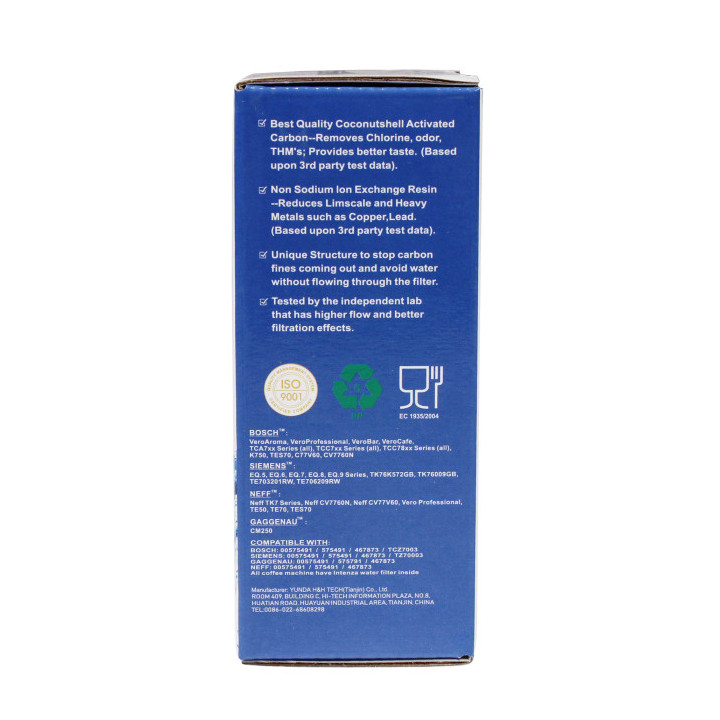 Spring Source Filtr CMF004 pro kávovary