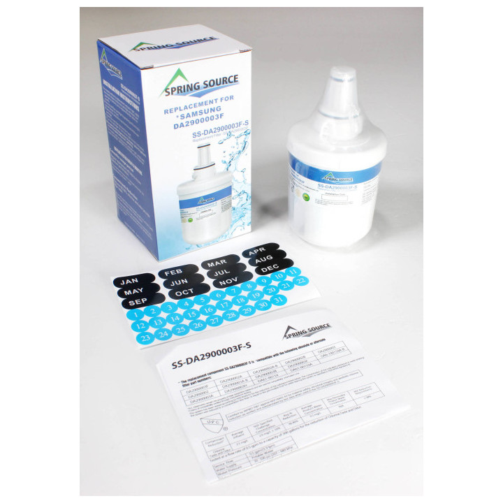 Spring Source RWF2900A