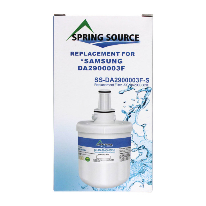 Spring Source RWF2900A