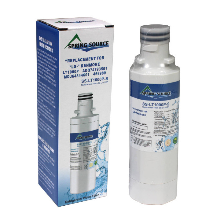 Spring Source RWF4700A