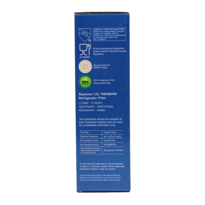 Spring Source RWF4700A