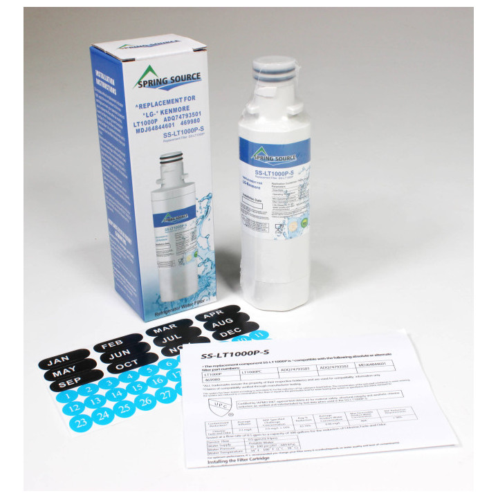 Spring Source RWF4700A