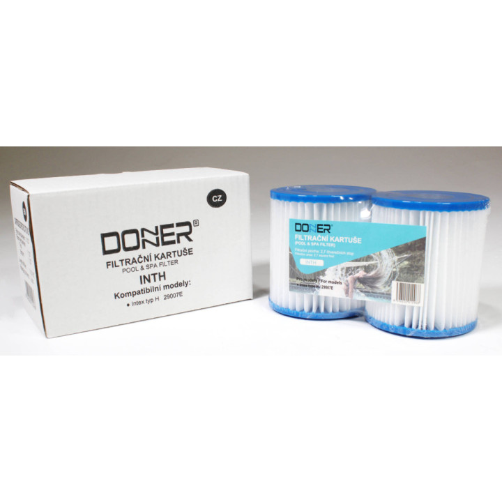 Donner filtrační kartuš INT 29007 H