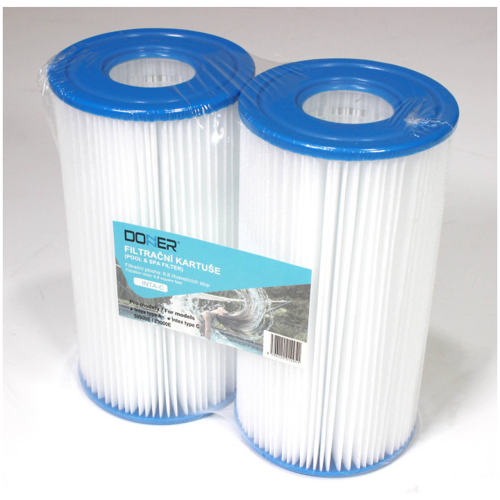 Donner filtrační kartuš INT A 29000 - C 59900