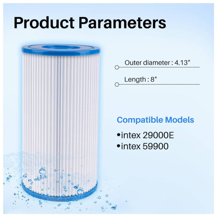 Donner filtrační kartuš INT A 29000 - C 59900