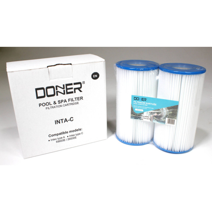 Donner filtrační kartuš INT A 29000 - C 59900