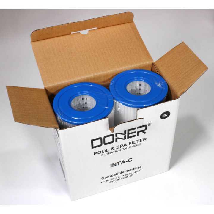 Donner filtrační kartuš INT A 29000 - C 59900