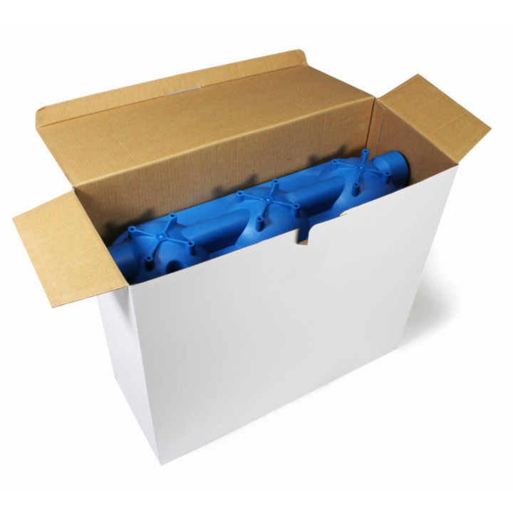 Donner TRIO 3 stupňová filtrace