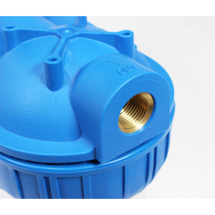 Donner TRIO 3 stupňová filtrace