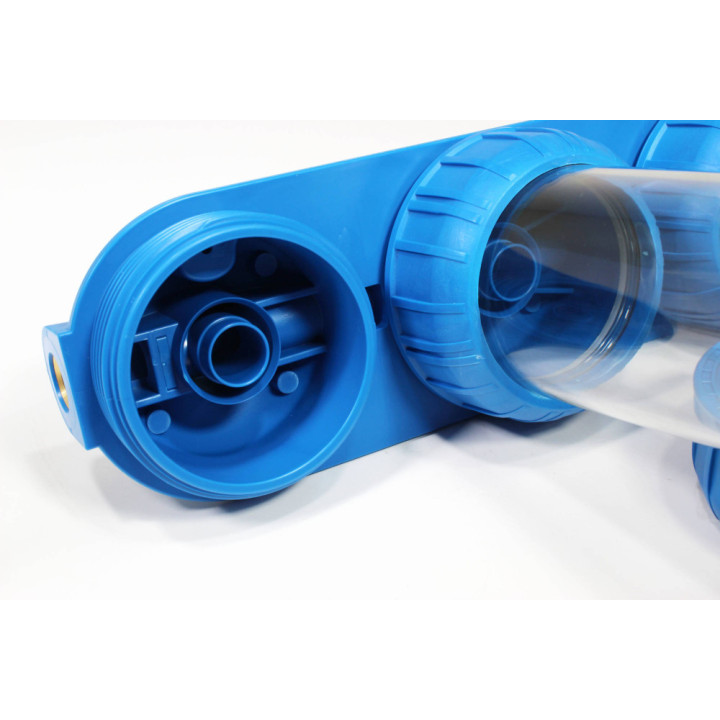 Donner TRIO 3 stupňová filtrace