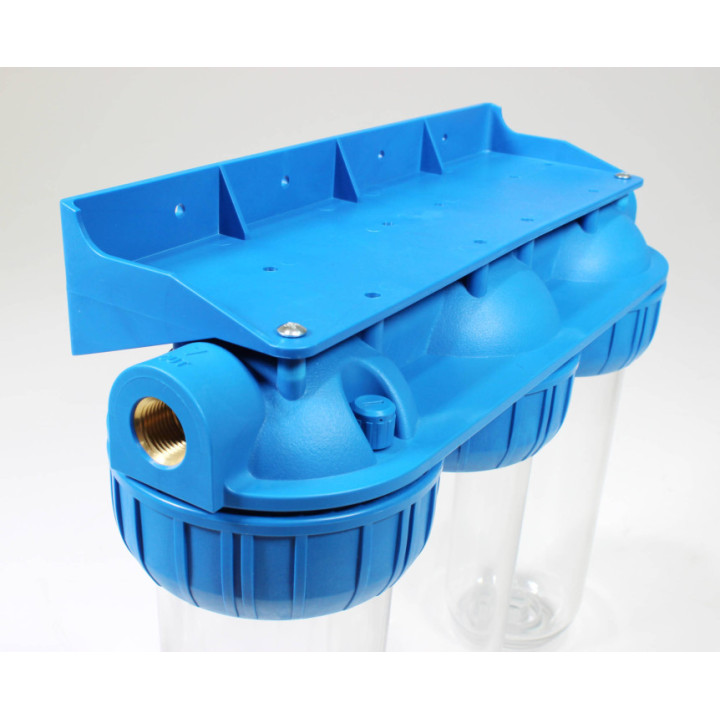 Donner TRIO 3 stupňová filtrace