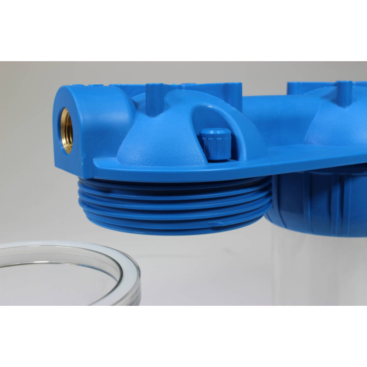 Donner set 3 stupňové filtrace TRIO (aktivní uhlík granutát)