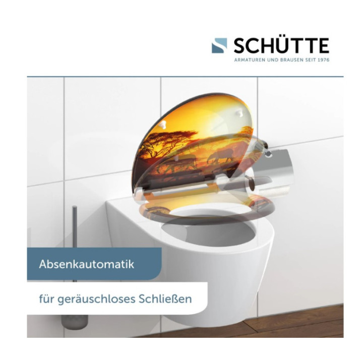 Schütte AFRICA | Duroplast, Soft Close