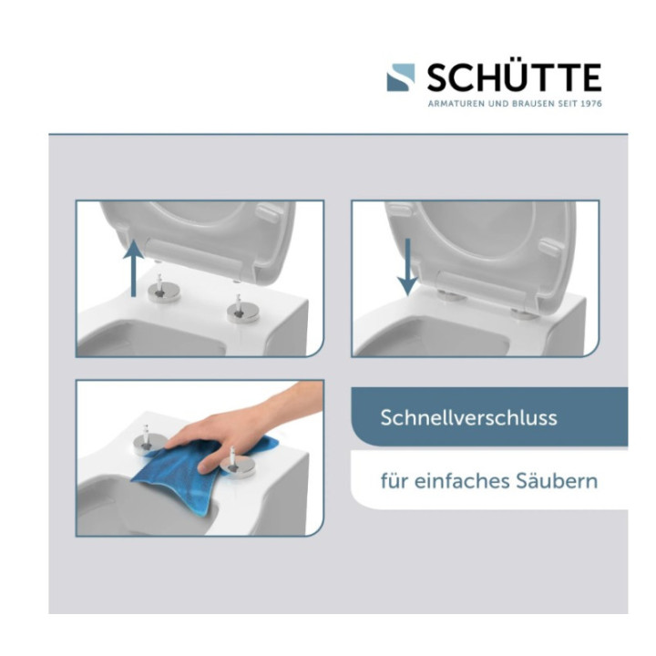 Schütte AFRICA | Duroplast, Soft Close