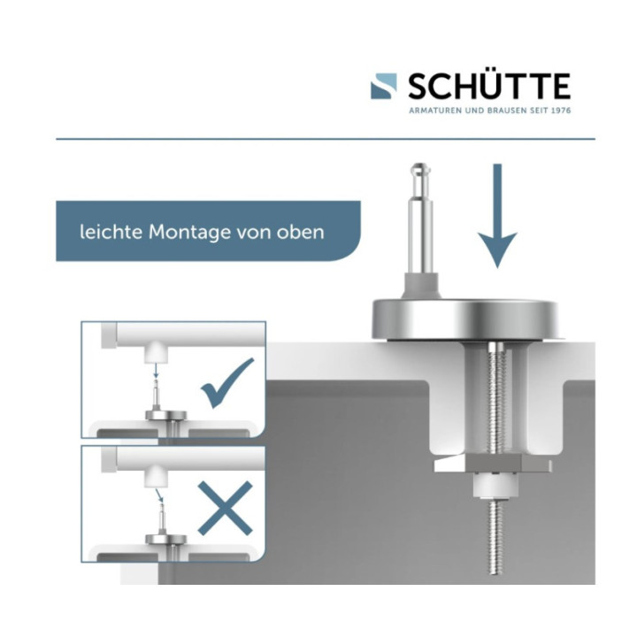 Schütte AFRICA | Duroplast, Soft Close
